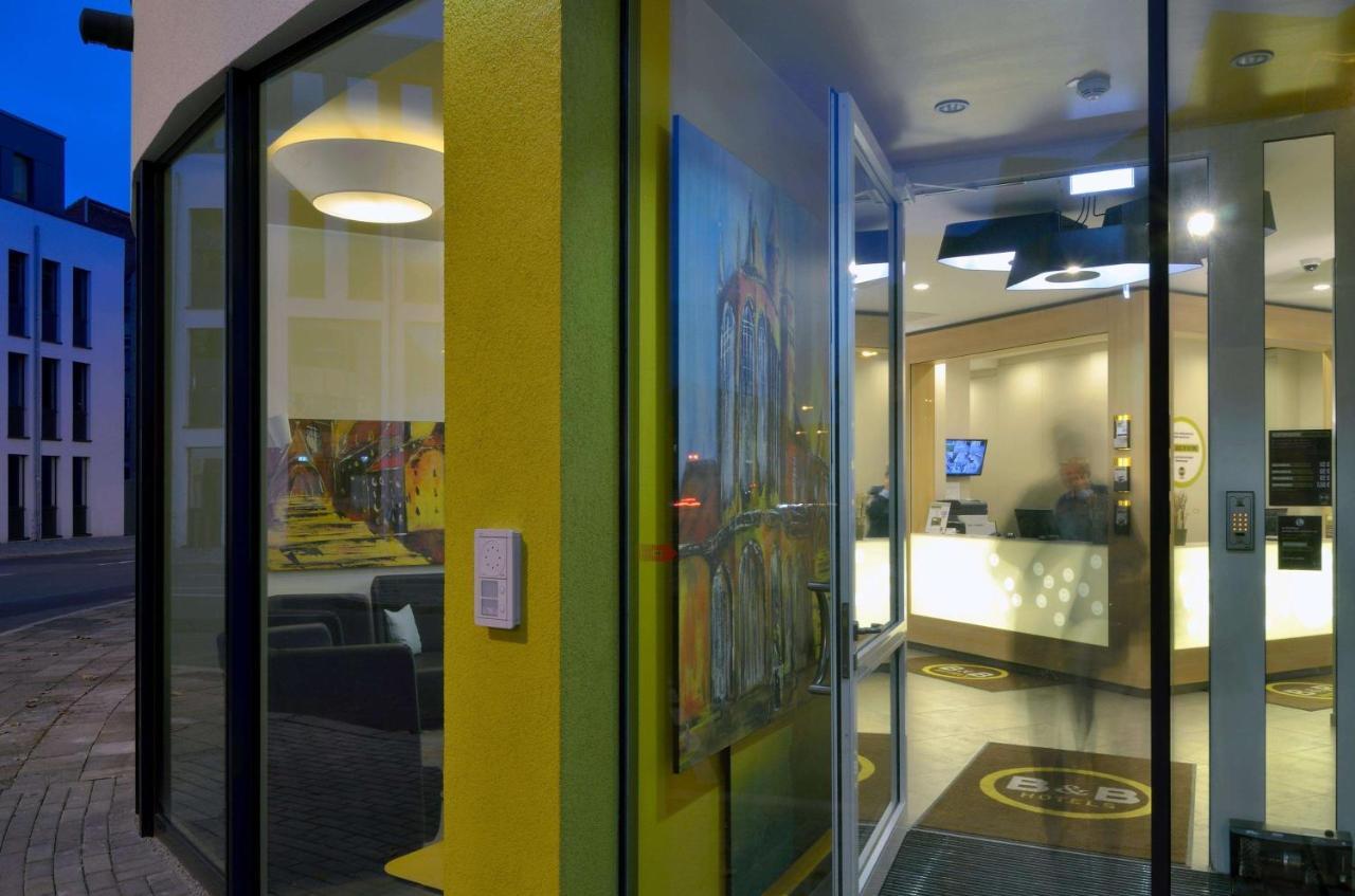 B&B Hotel Erfurt Hotel Erfurt