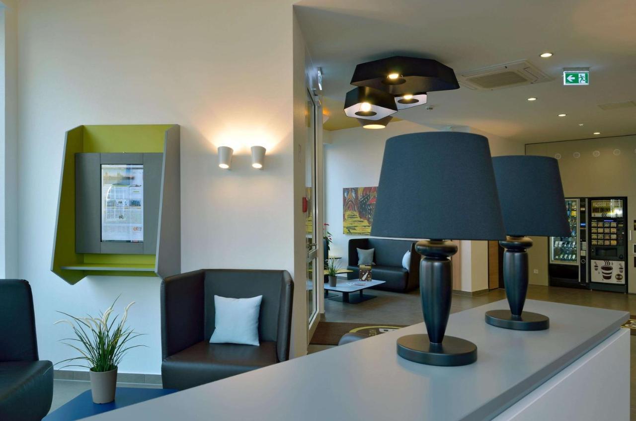 Hotel B&B Hotel Erfurt