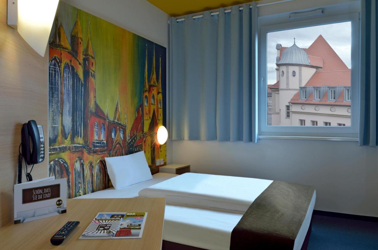 B&B Hotel Erfurt Hotel 3*