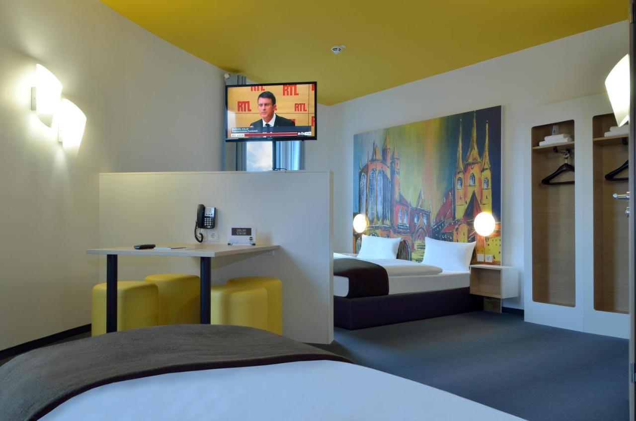 Hotel B&B Hotel Erfurt 3*