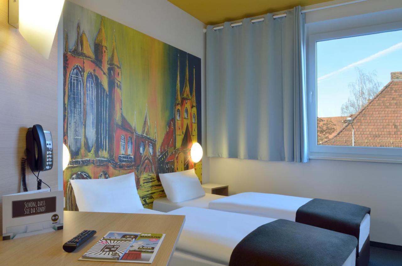 Hotel B&B Hotel Erfurt 3*