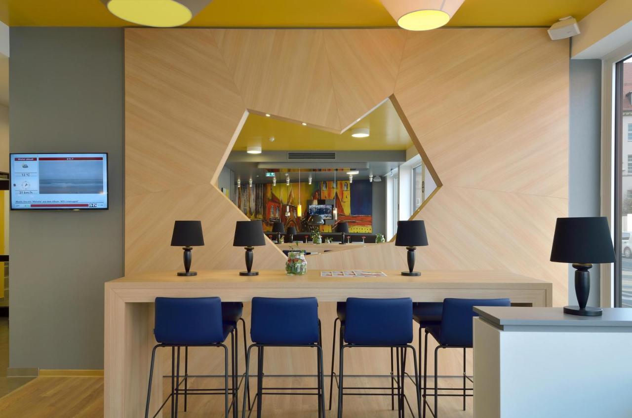 B&B Hotel Erfurt Erfurt