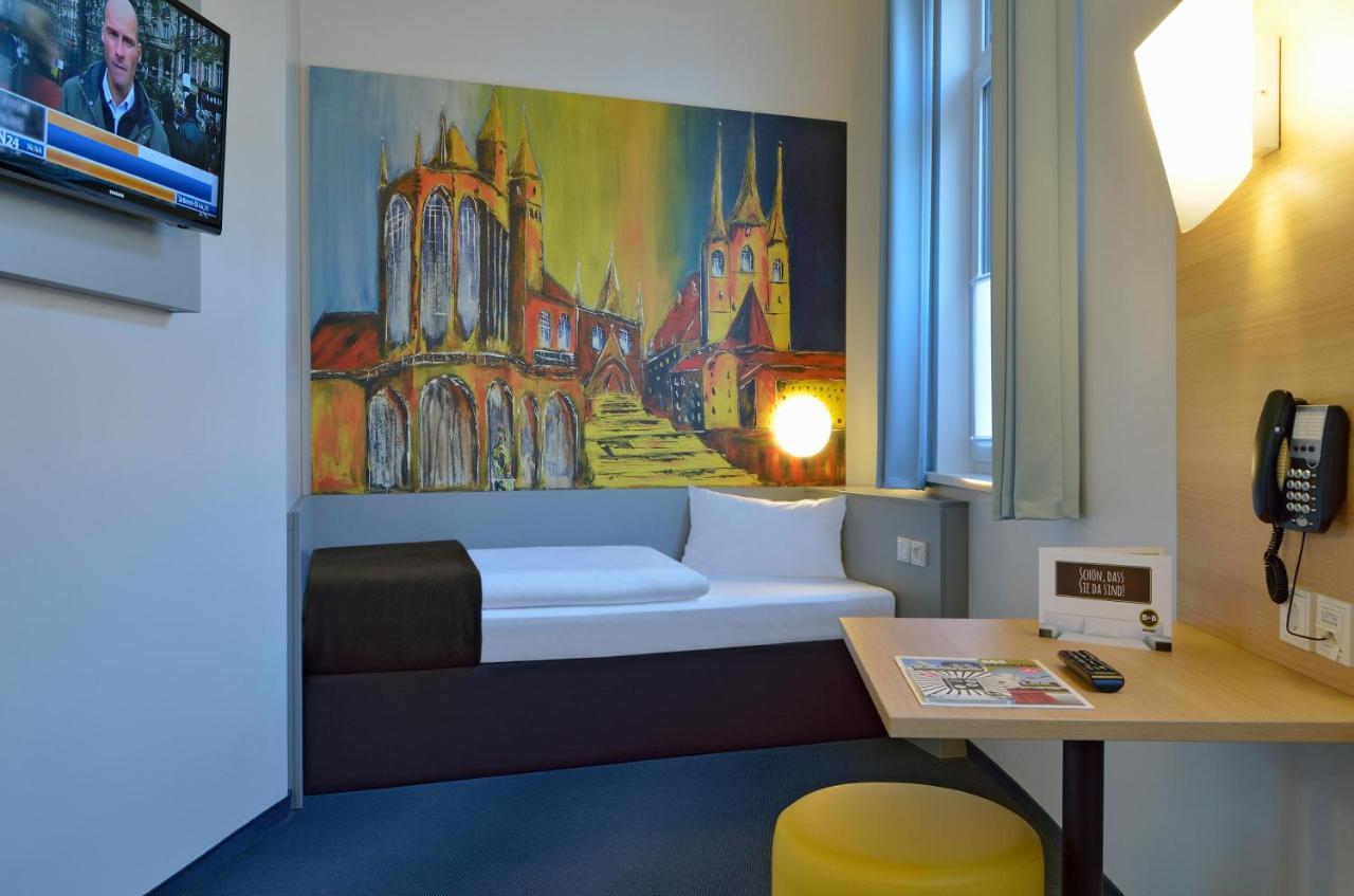 B&B Hotel Erfurt Hotel