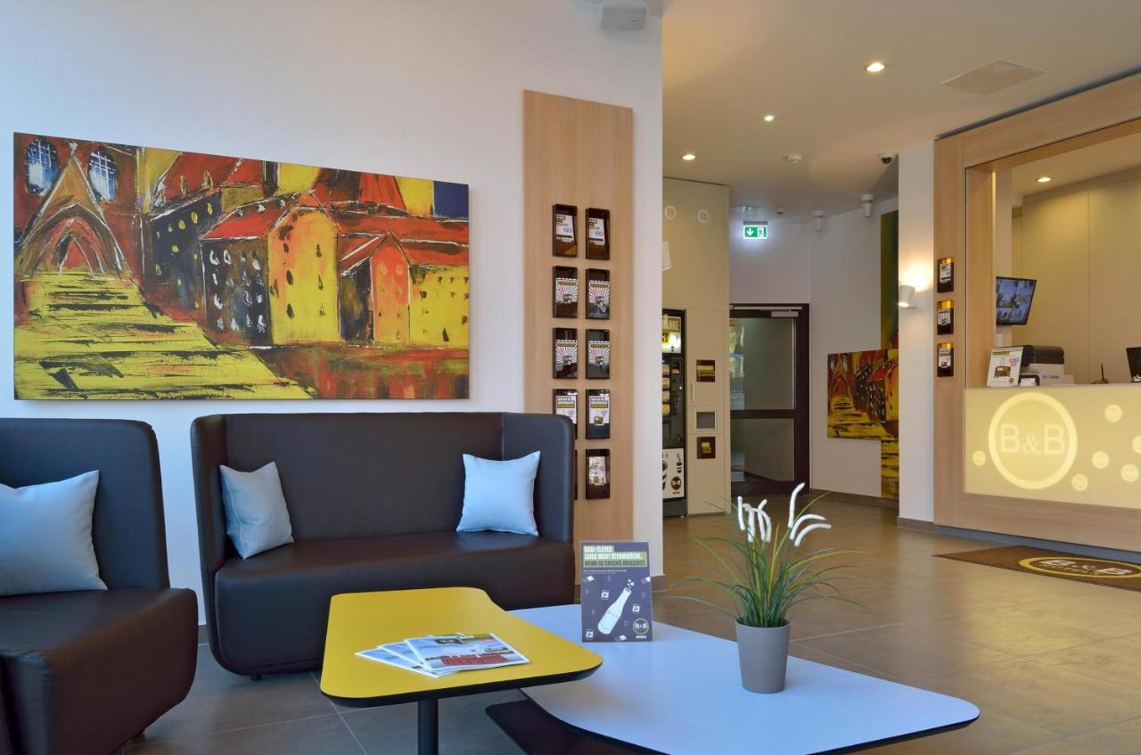 Hotel B&B Hotel Erfurt